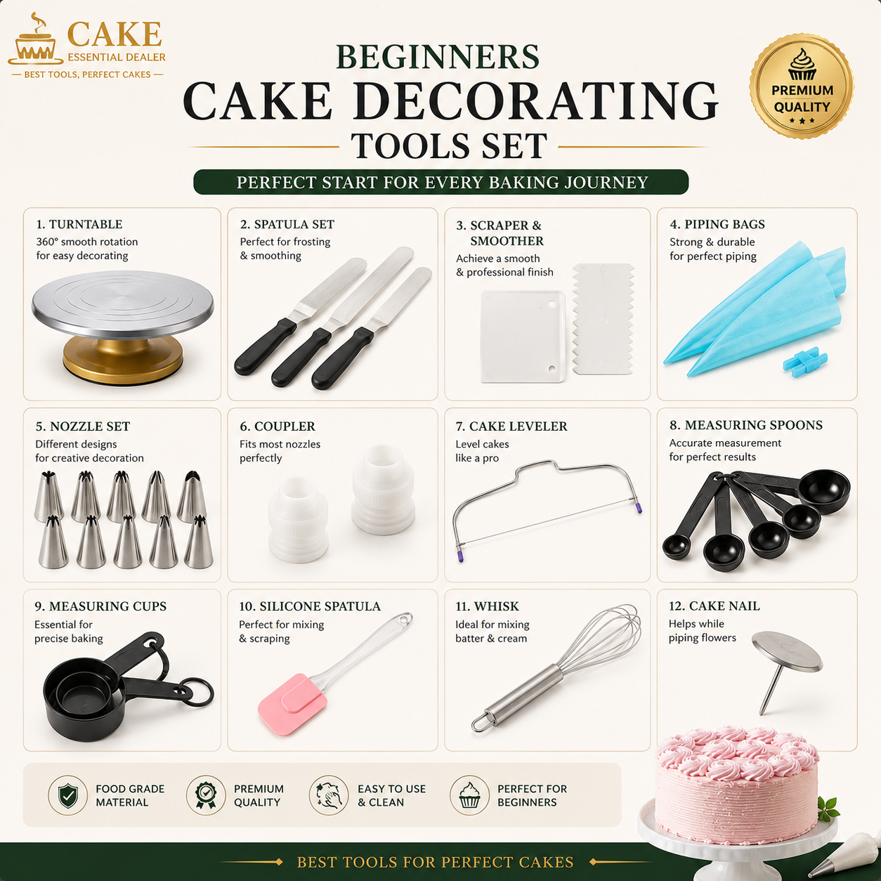 Beginners Tools