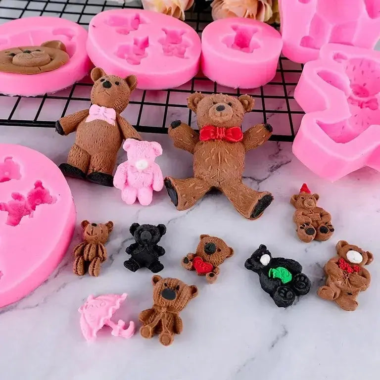Silicone Mould