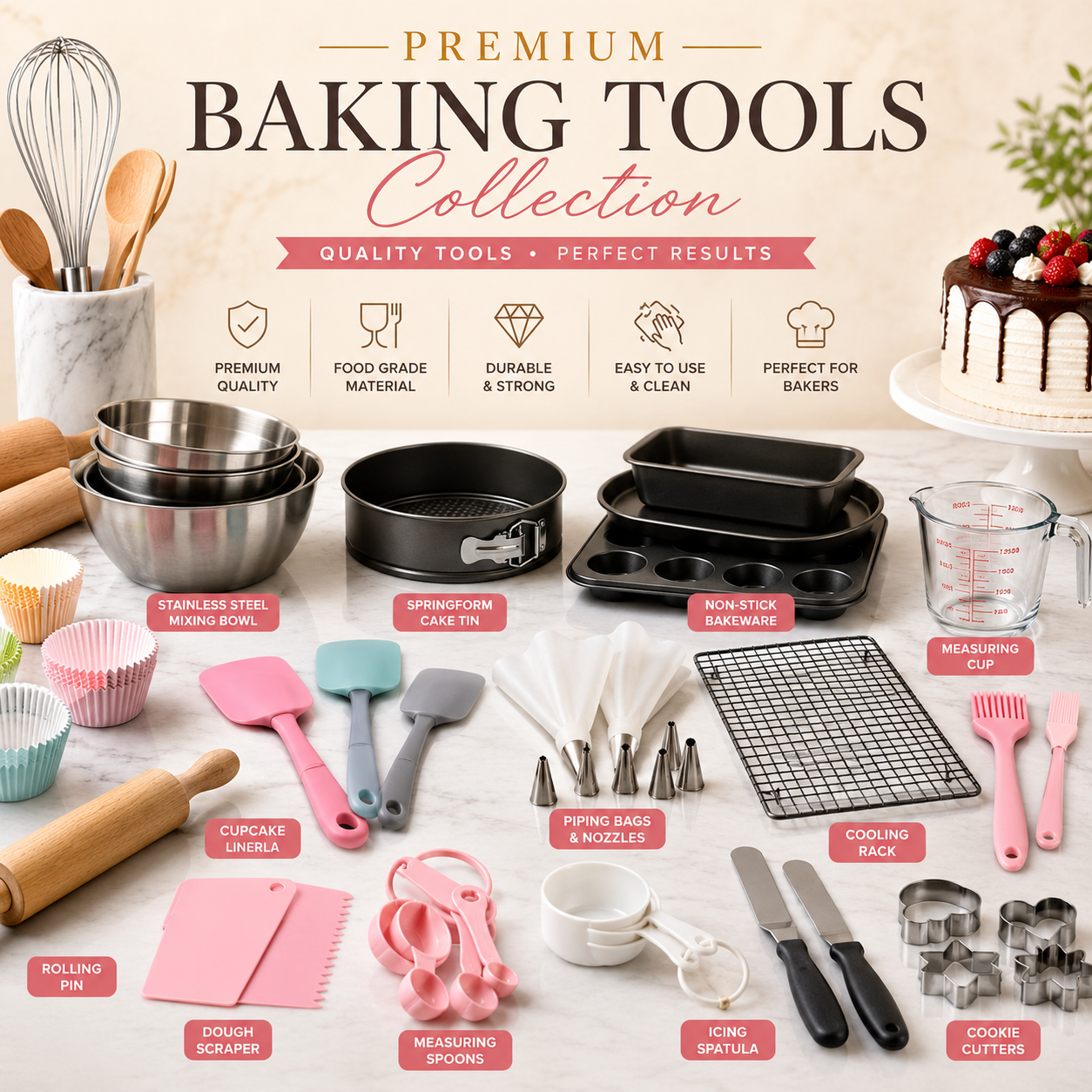 Baking Tools