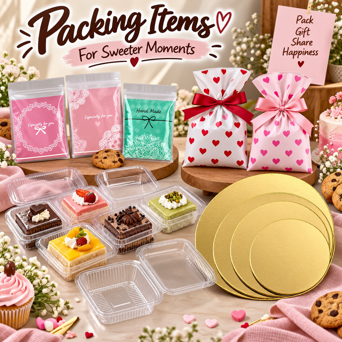 Packing Items