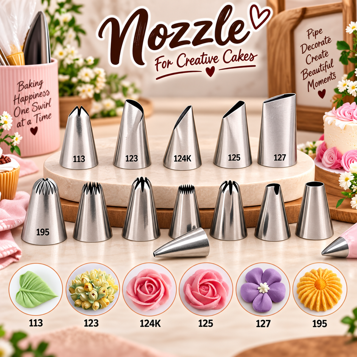 Nozzle