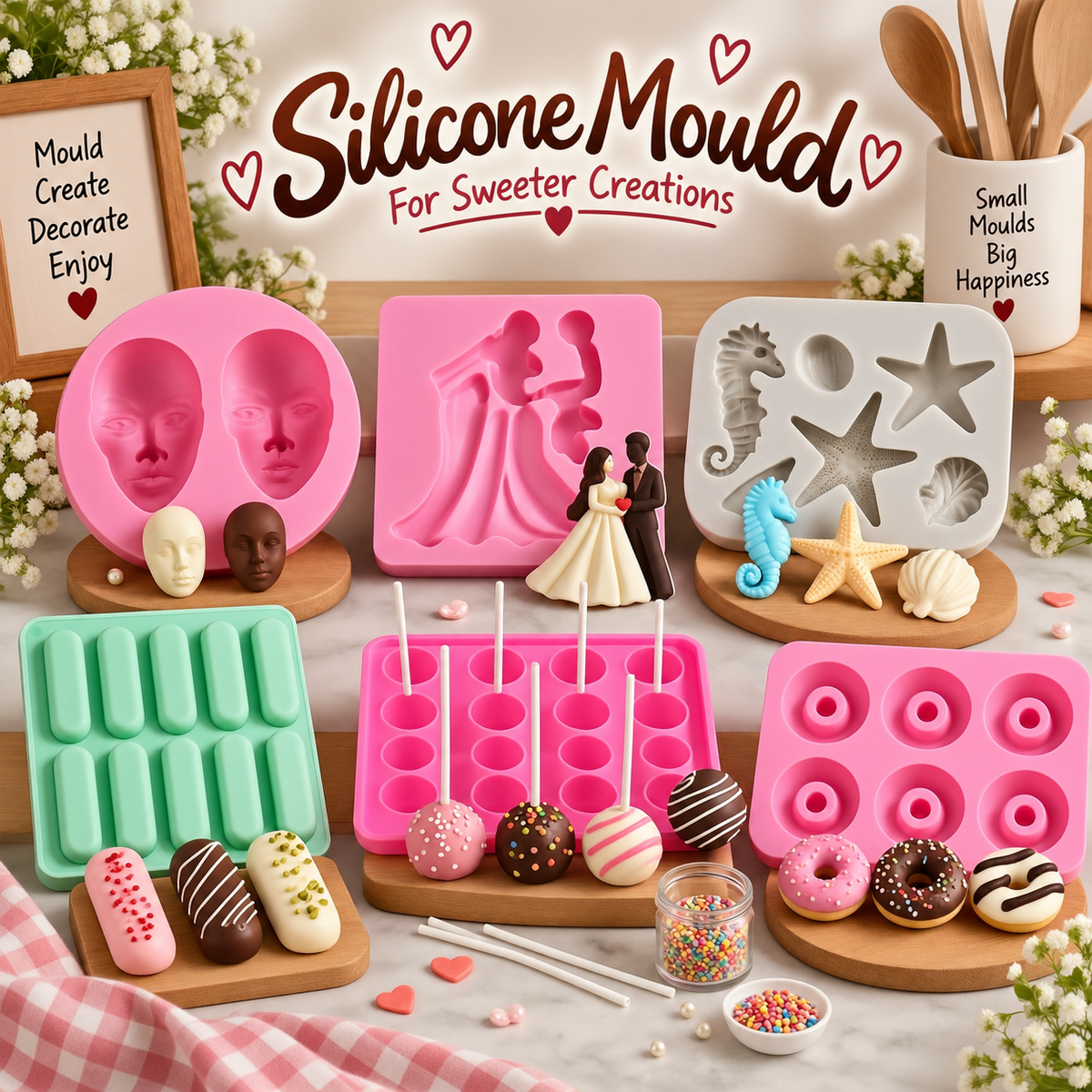 Silicone Mould