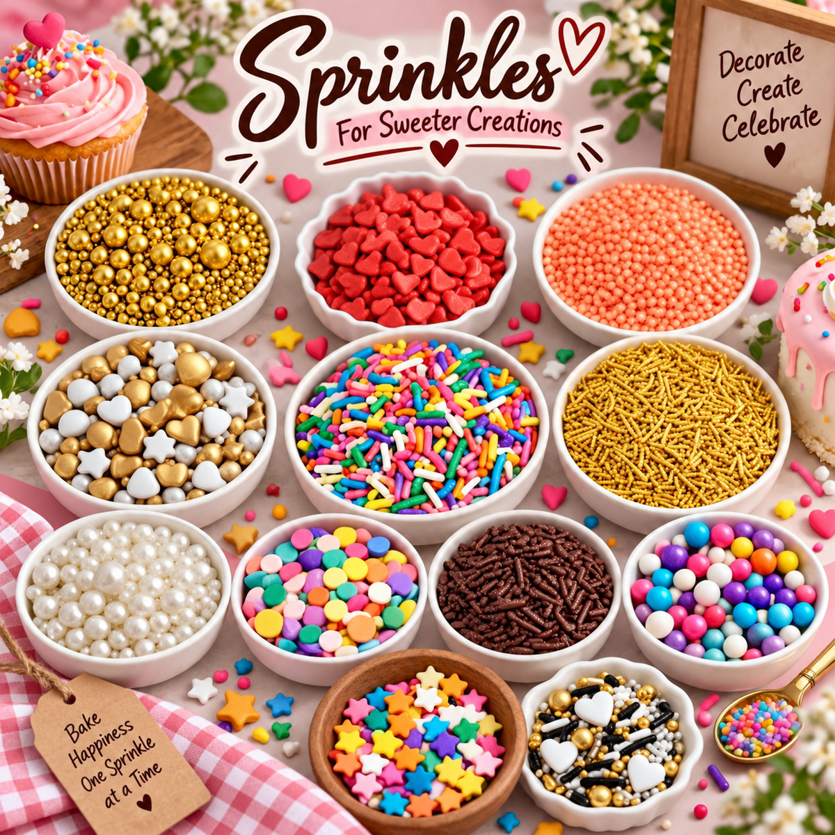 Sprinkles