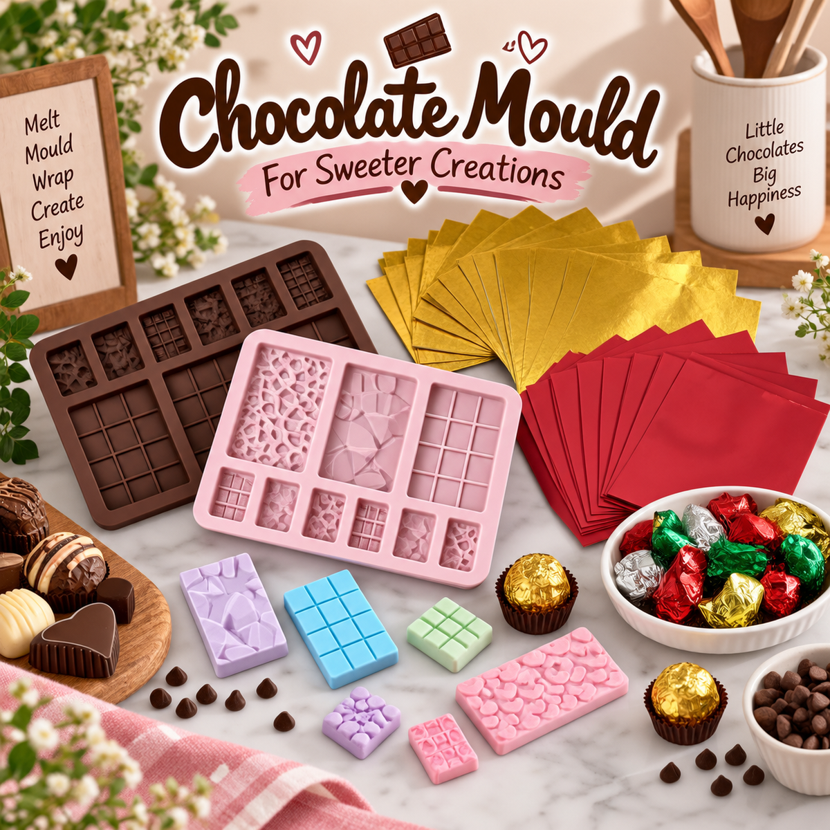 Chocolate Mould
