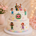 Theme Toppers Collection