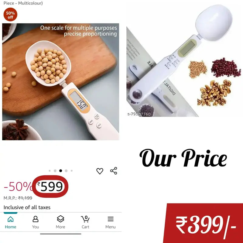 Digital Spoon