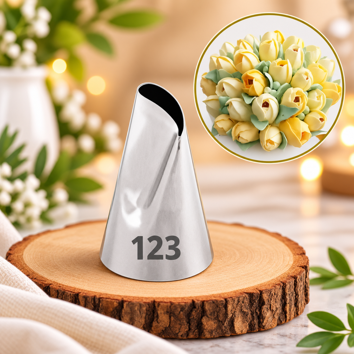 123 Nozzle
