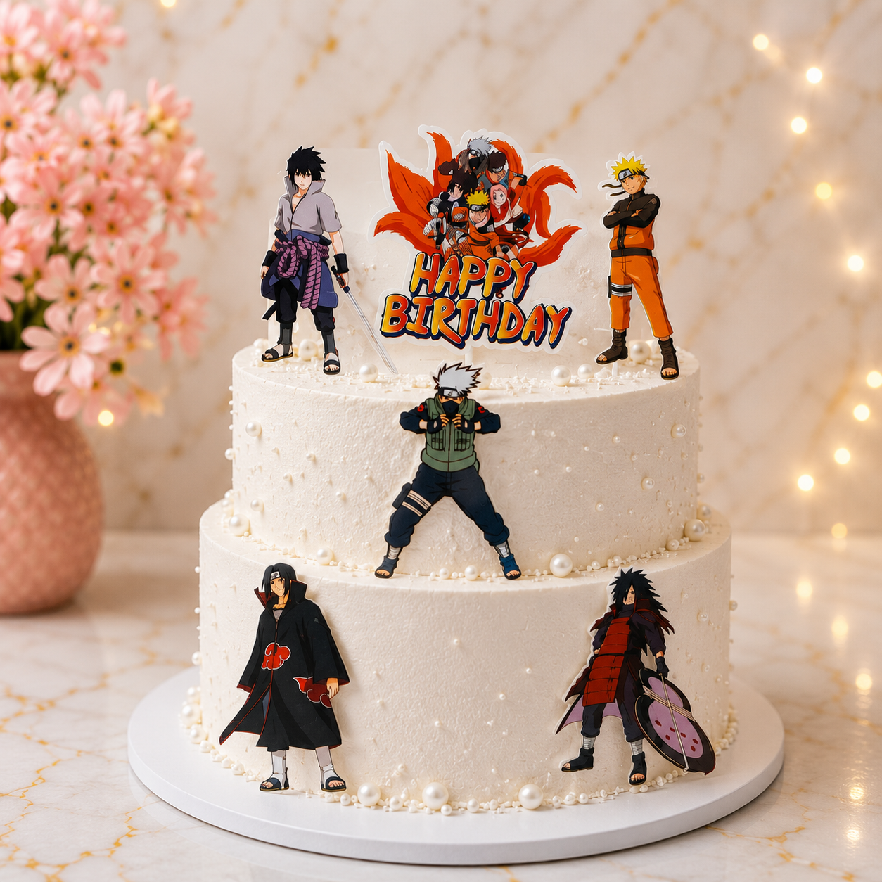Theme Toppers Collection