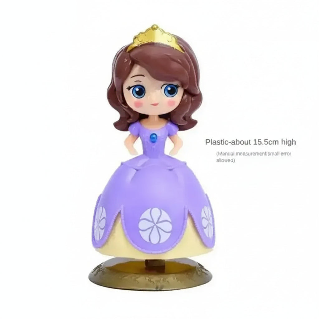 Sofia Cake Decoration Toy