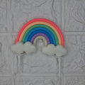 Rainbow Theme Silicone Topper