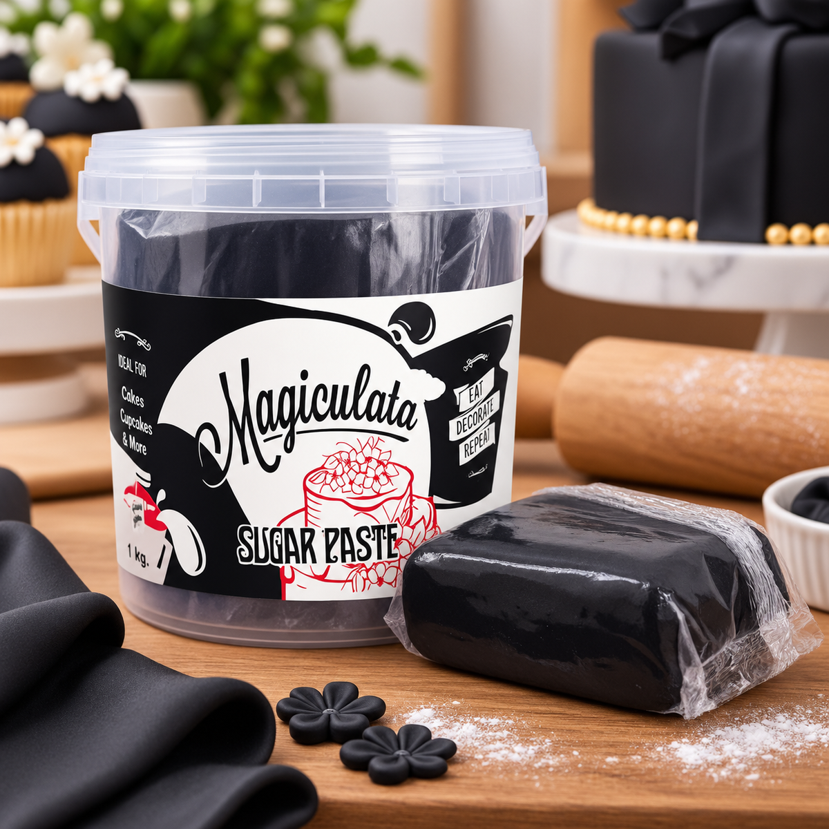 Magic Fondant 1kg