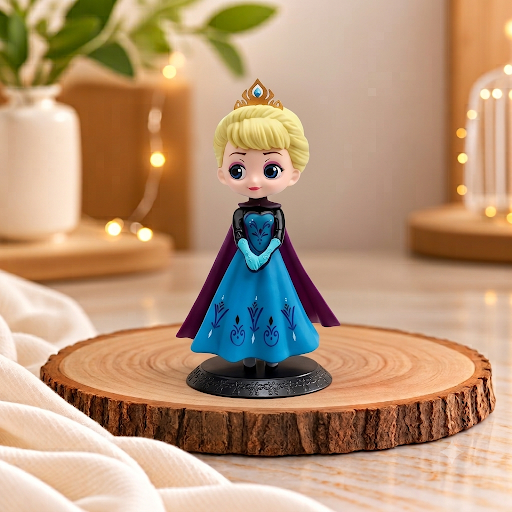 Elisa Cake Decoration Toy