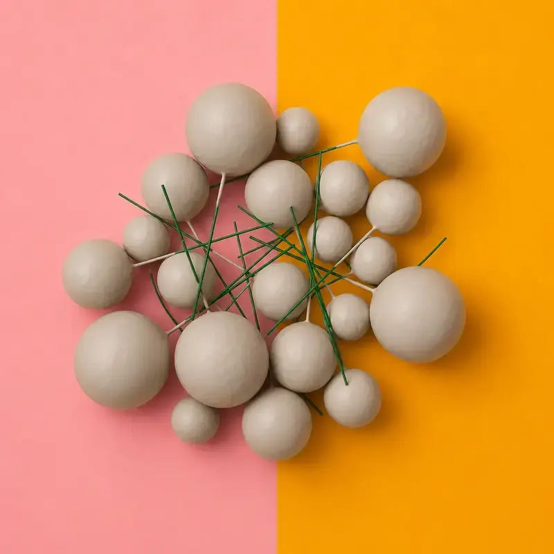 Faux Ball