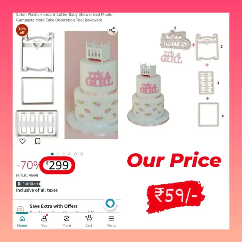 Baby Cot Cutter