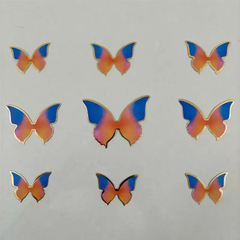 Butterfly without Stem