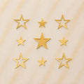 Star Acrylic Topper