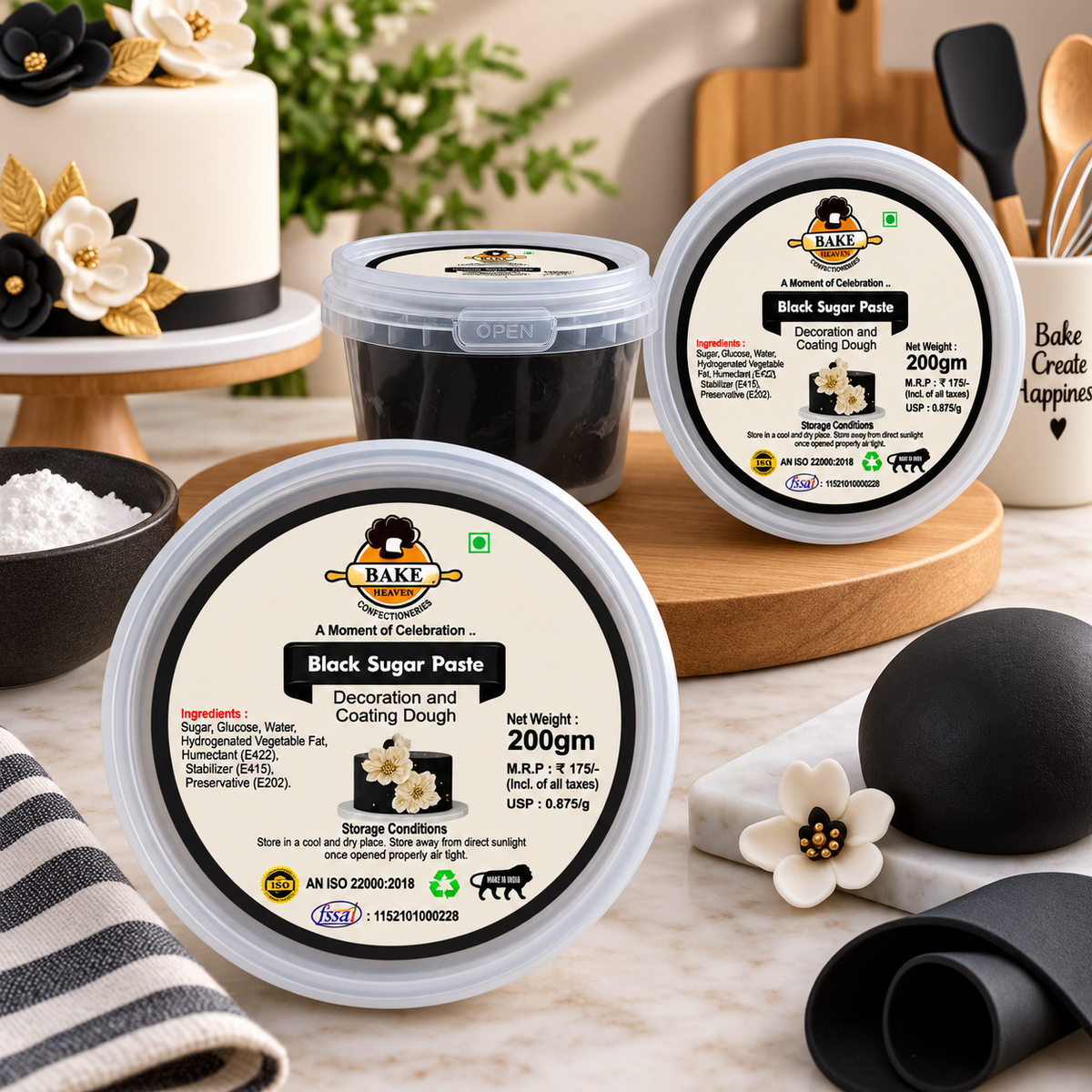Fondant 200gm