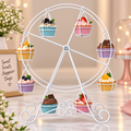 Ferris Wheel Cupcake Stand
