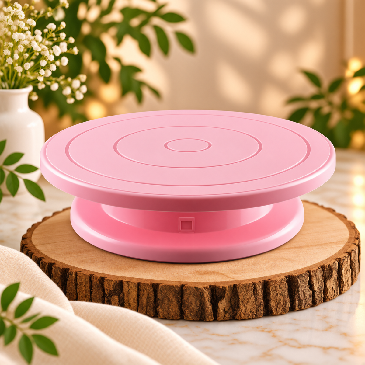 Plastic TurnTable