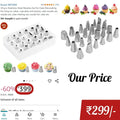 All in One Nozzles(24pcs)Set
