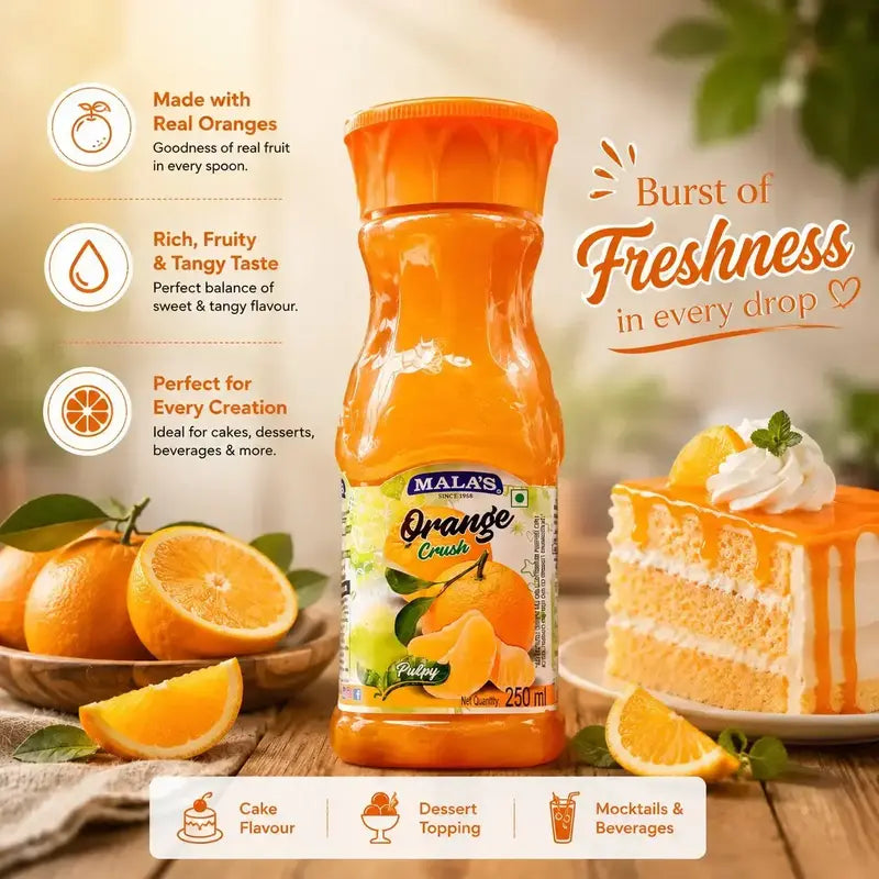 Malas Crush(250ml)
