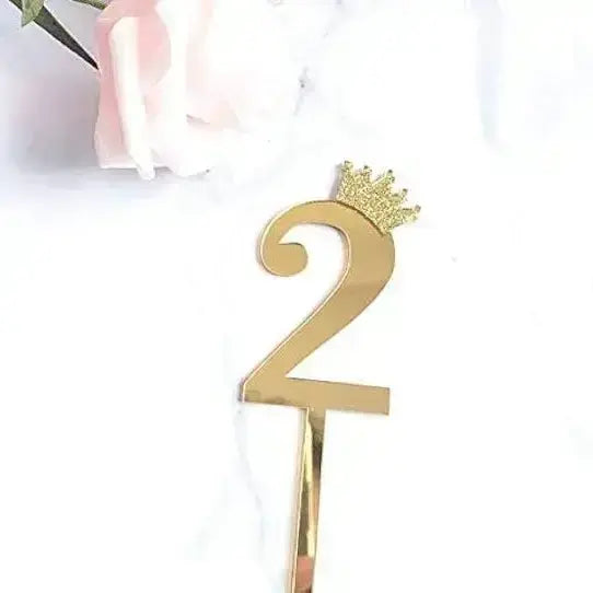 Number Toppers