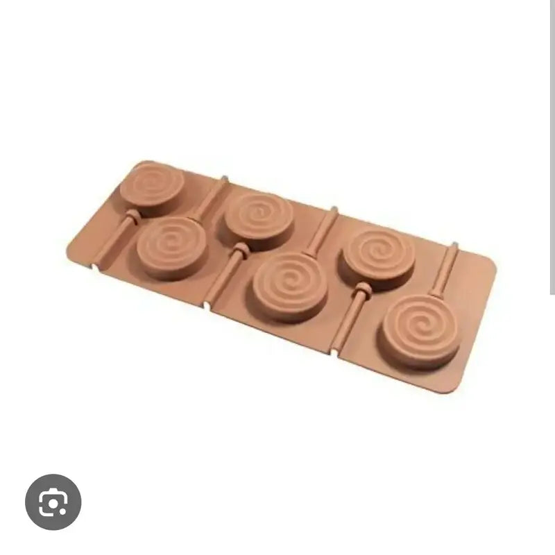 Lollipop Mould