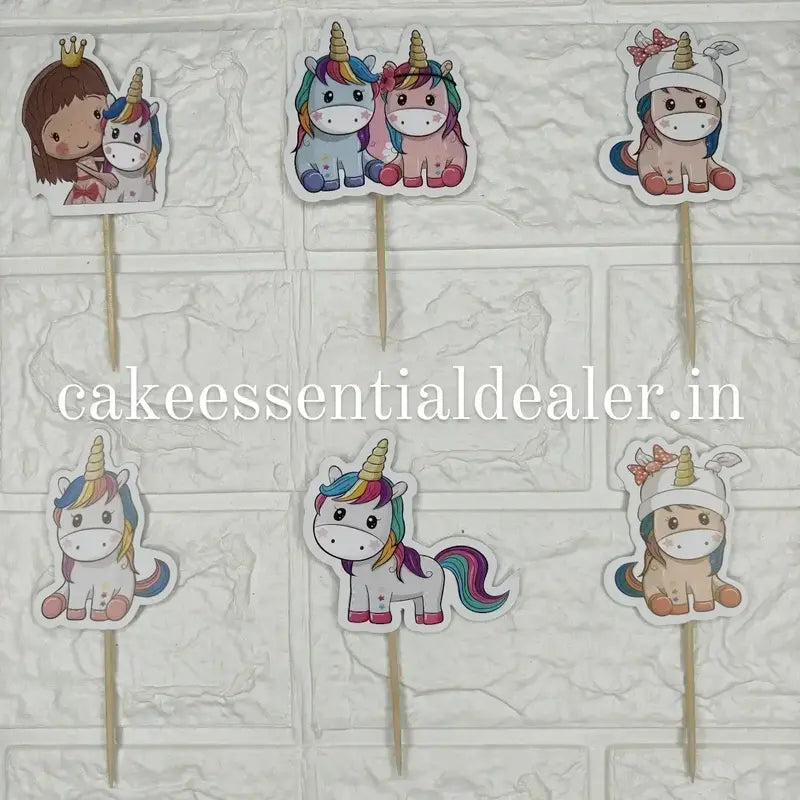 Theme Toppers Collection