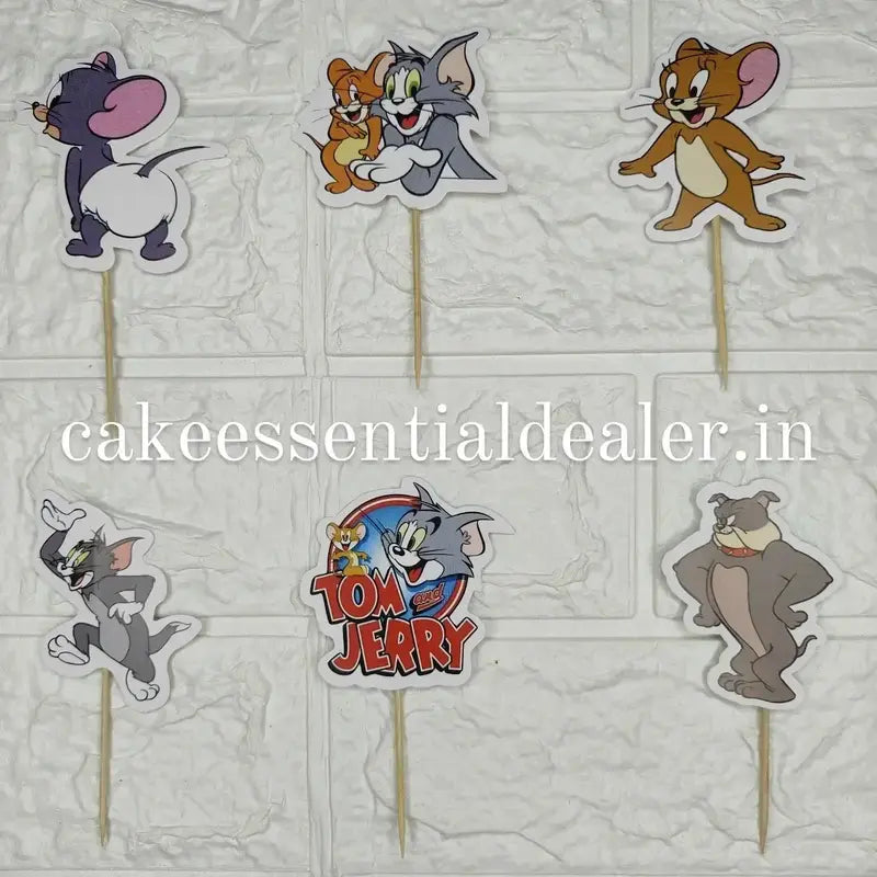 Theme Toppers Collection