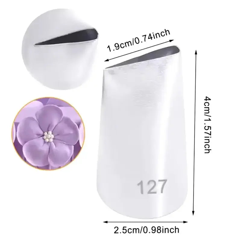 127 Nozzle
