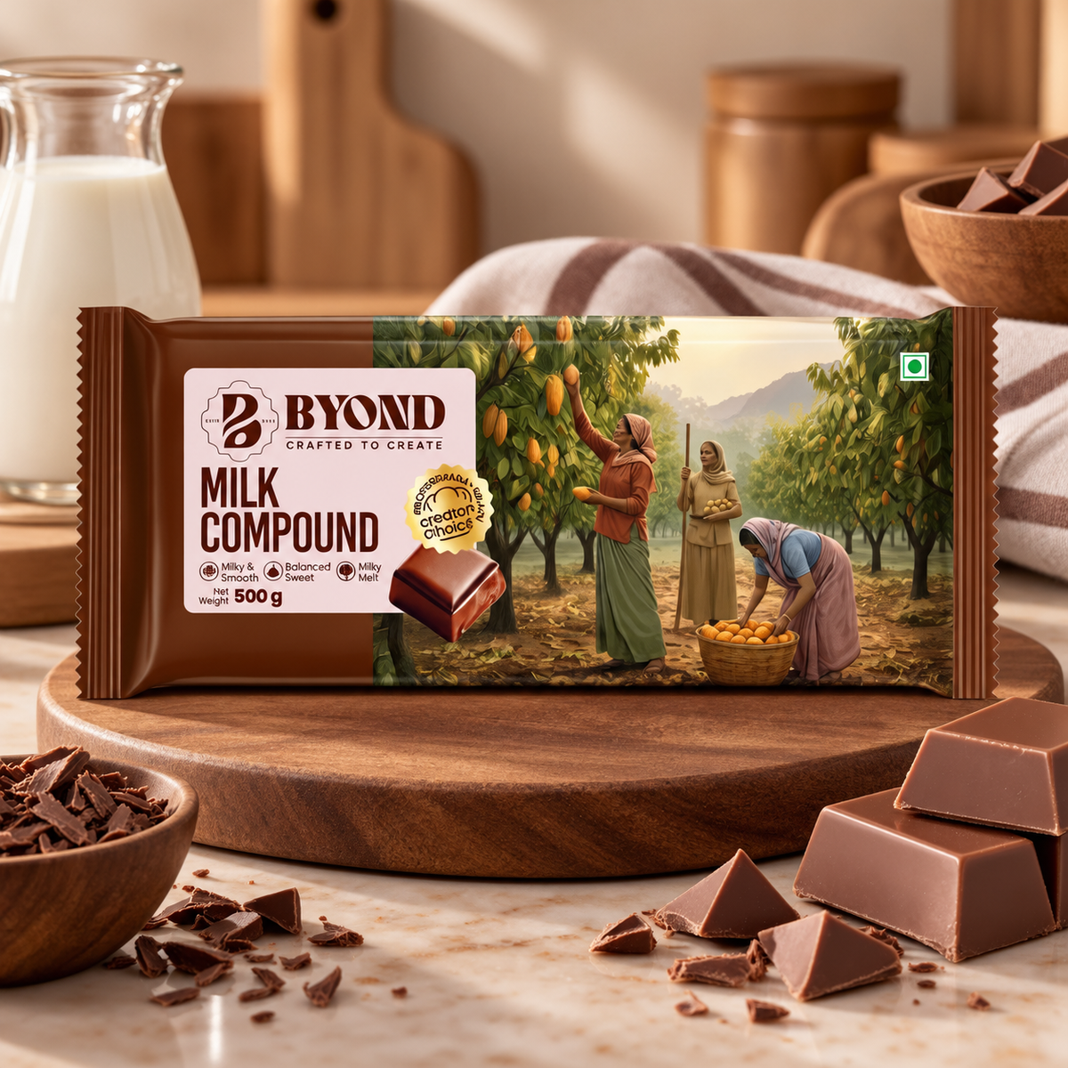 Byond Compound 500gm