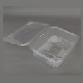 1250ml Pvc Brownie Box
