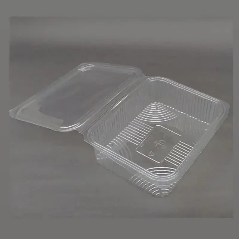 1250ml Pvc Brownie Box