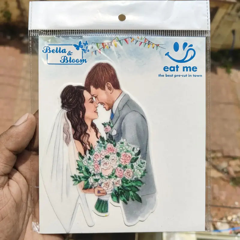 Edible Theme Topper