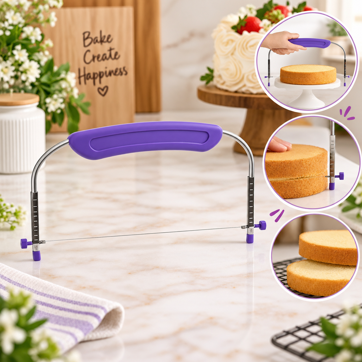 Cake Slicer