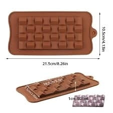 Sky Tail Chocolate Mould