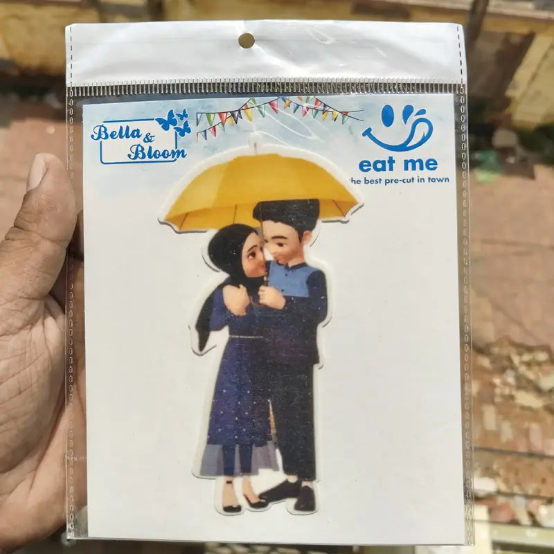 Edible Theme Topper
