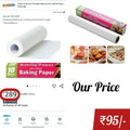 Baking Paper 10 Meter