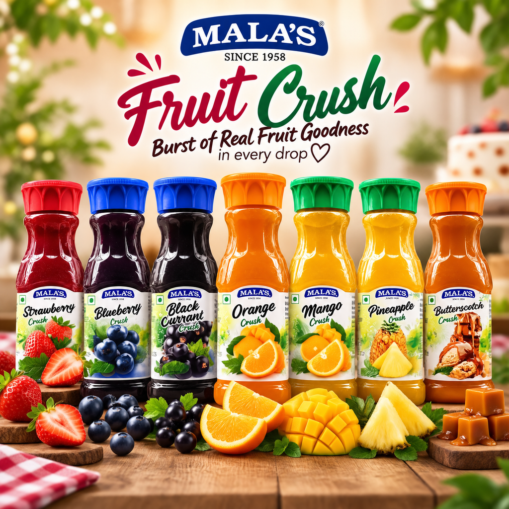 Malas Crush(250ml)