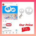 Baby Feet Cutter(2pcs)Set