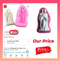 Wedding Couples Silicone Mould