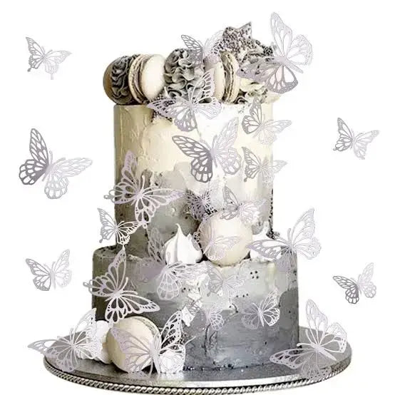 Butterfly (10pcs) Set