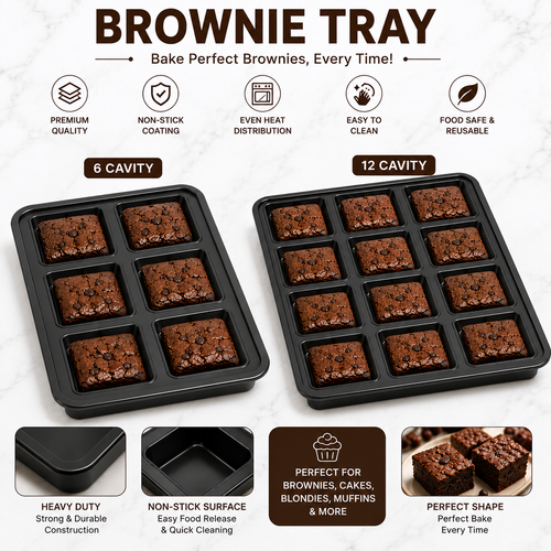 Brownie Tray