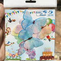 Edible Butterfly