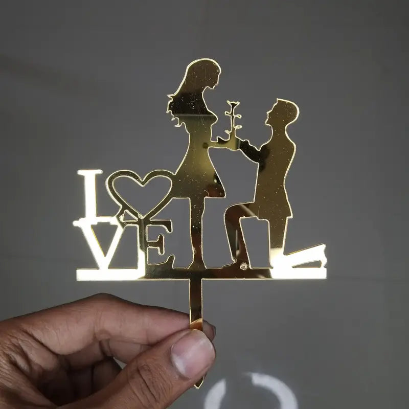 Love Toppers Collection