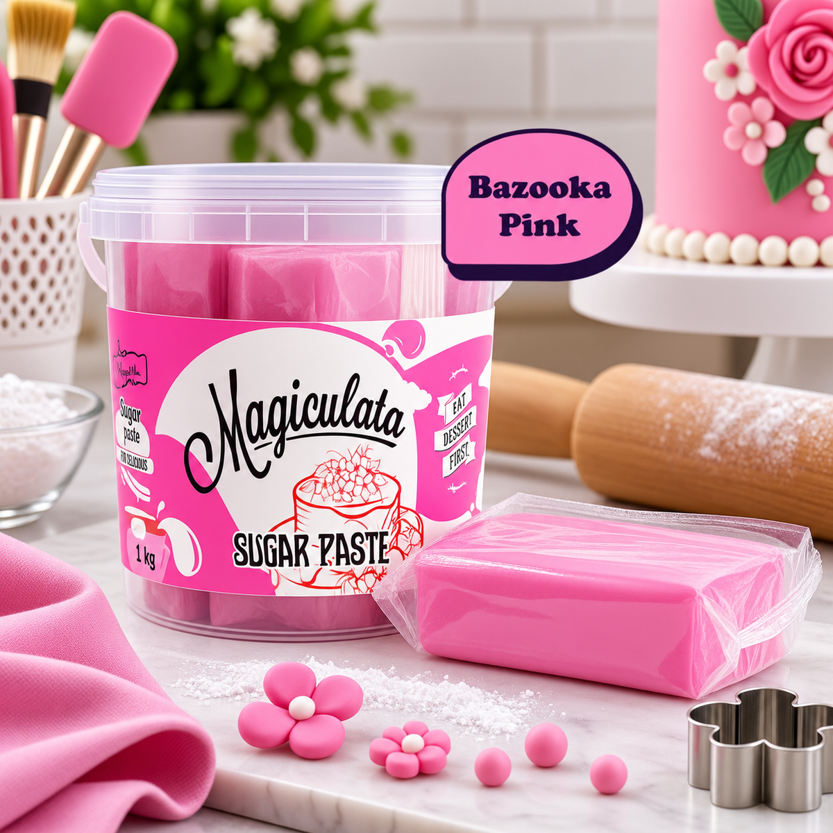 Magic Fondant 1kg