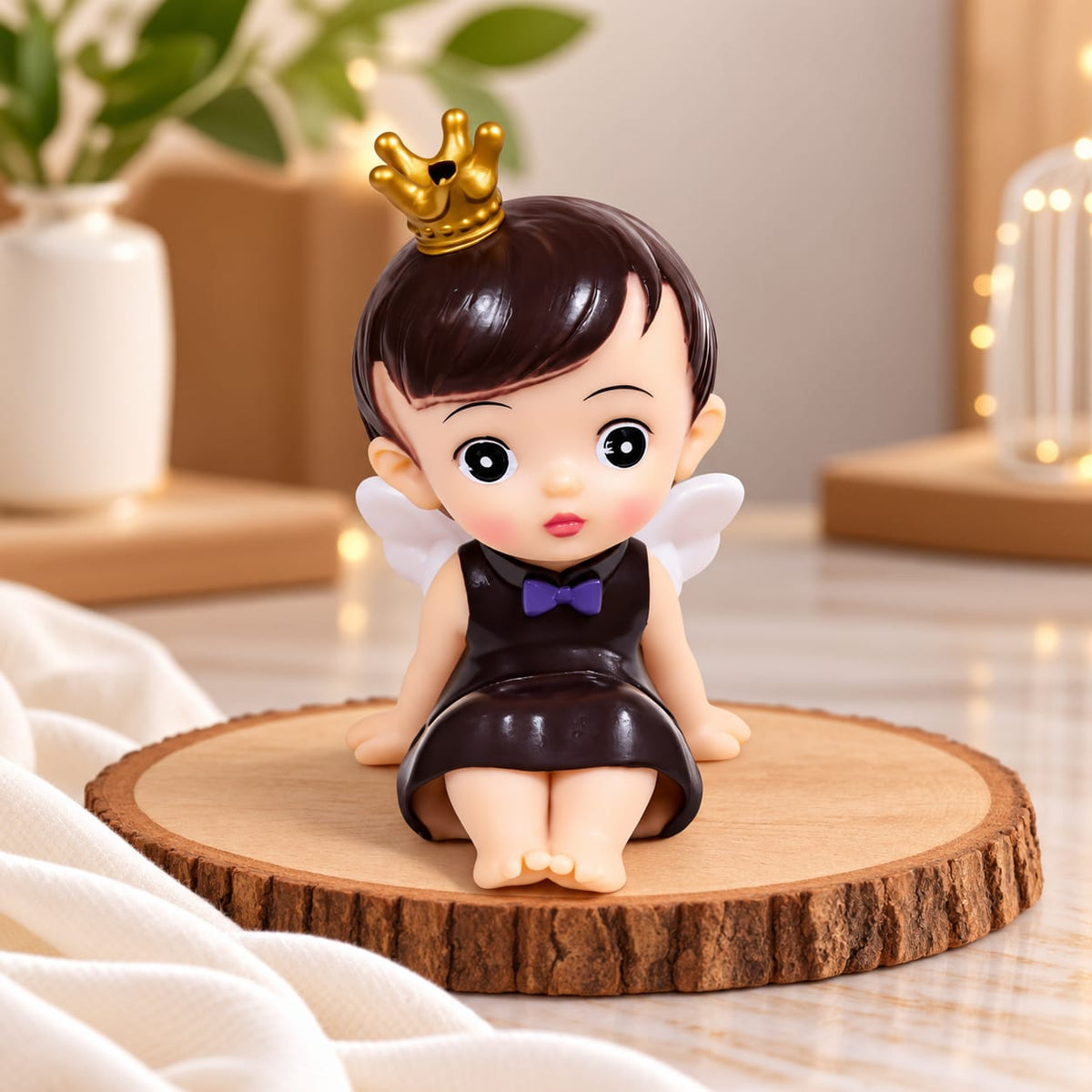 Little Prince Angel Cake Topper
