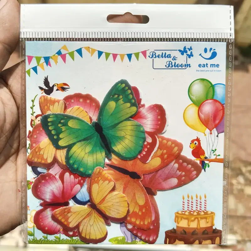 Edible Butterfly