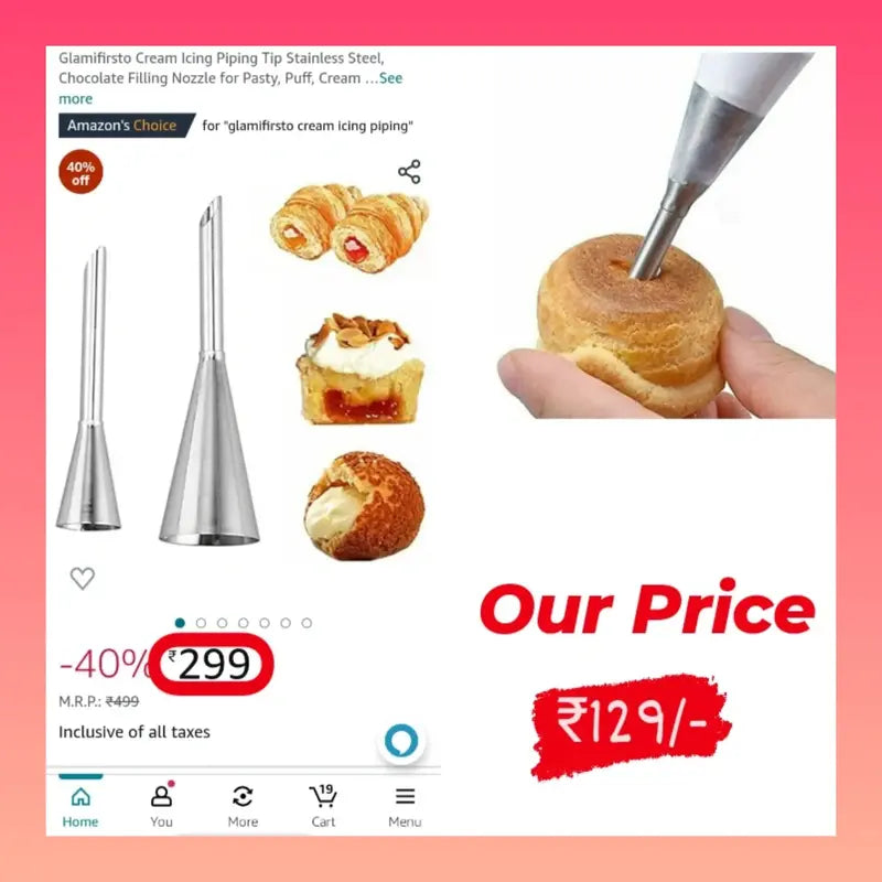Long Nozzle(2pcs)