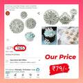 Snow Flakes Plunger
